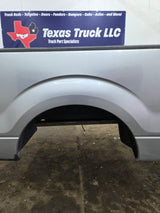 2009-2014 Ford F150 6' 6" Short Truck Bed