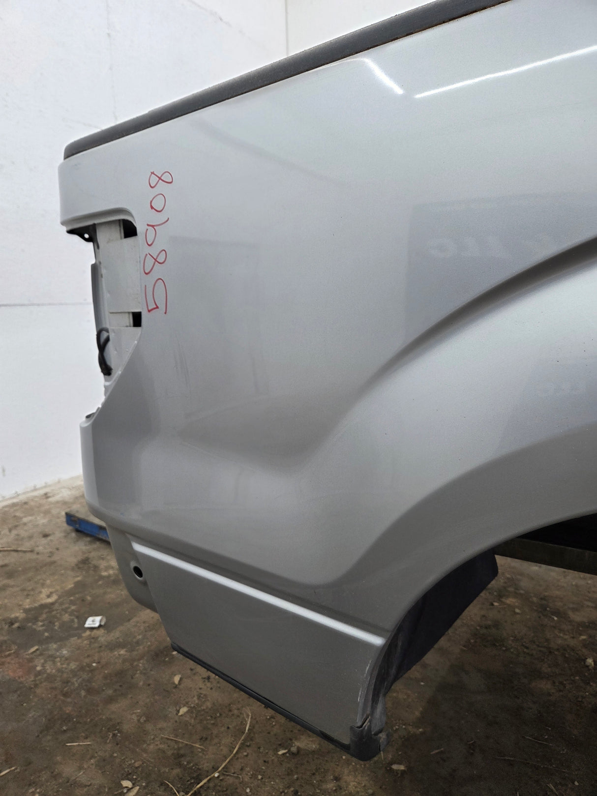 2009-2014 Ford F150 6' 6" Short Truck Bed