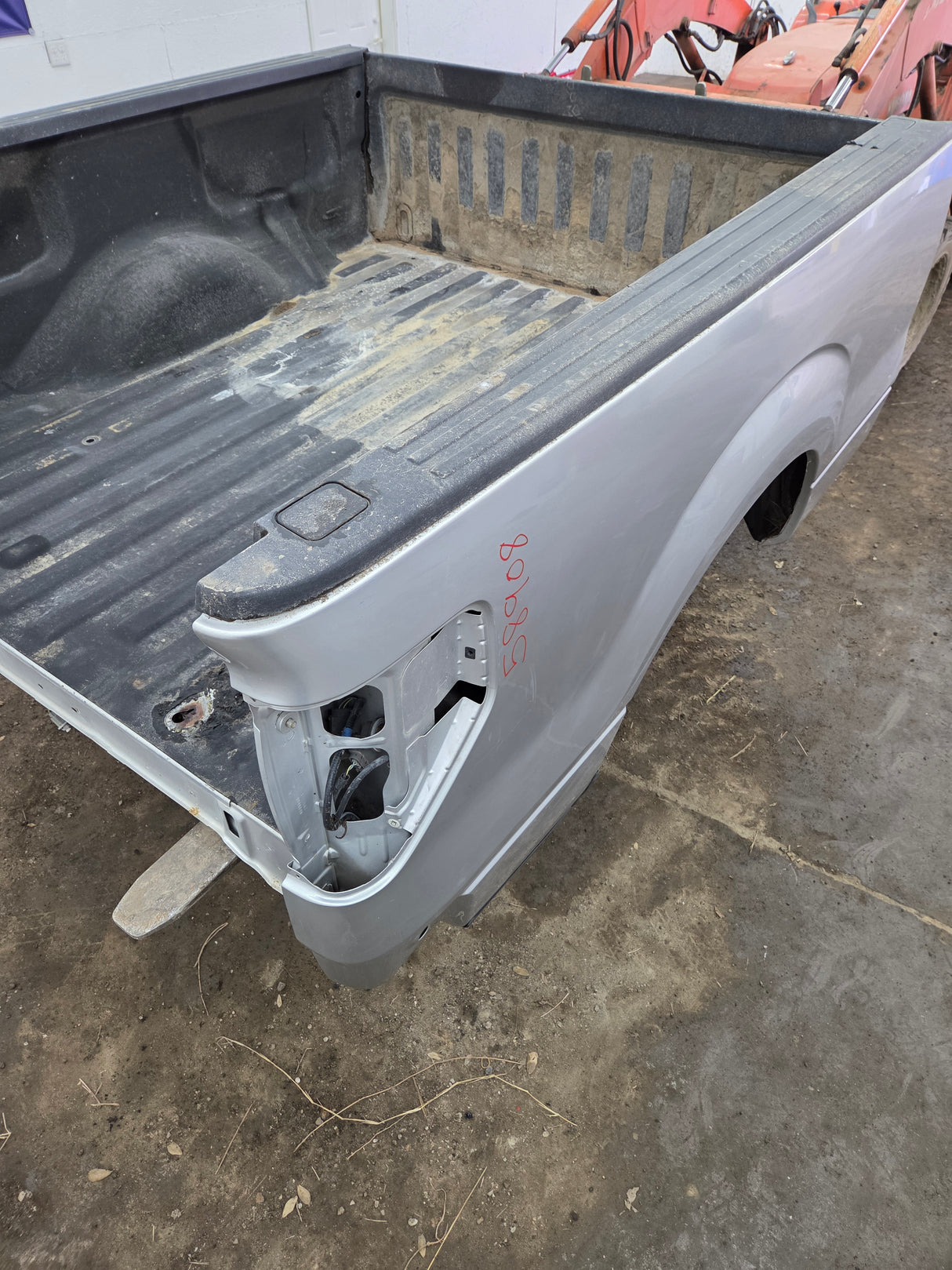 2009-2014 Ford F150 6' 6" Short Truck Bed