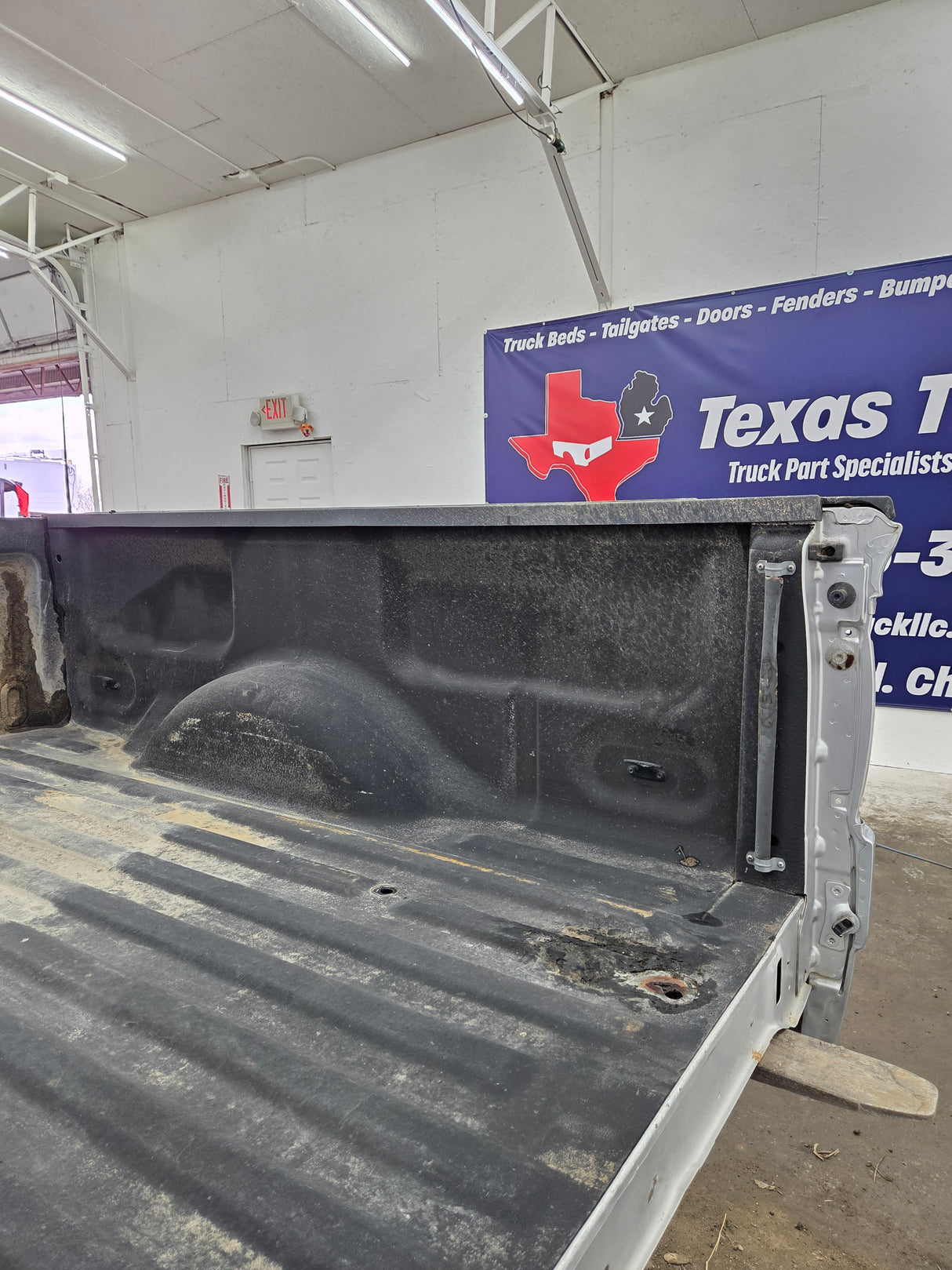 2009-2014 Ford F150 6' 6" Short Truck Bed
