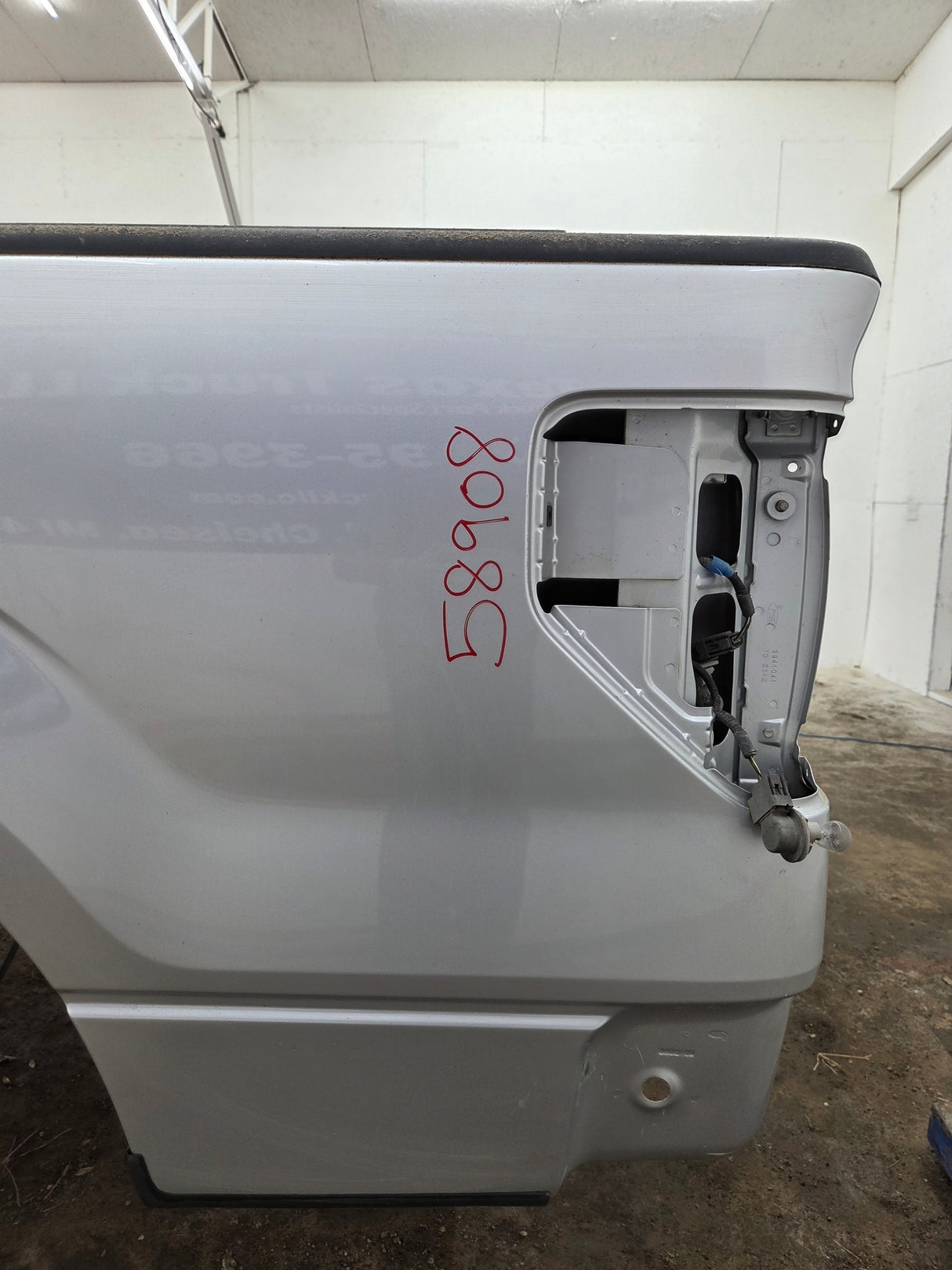 2009-2014 Ford F150 6' 6" Short Truck Bed