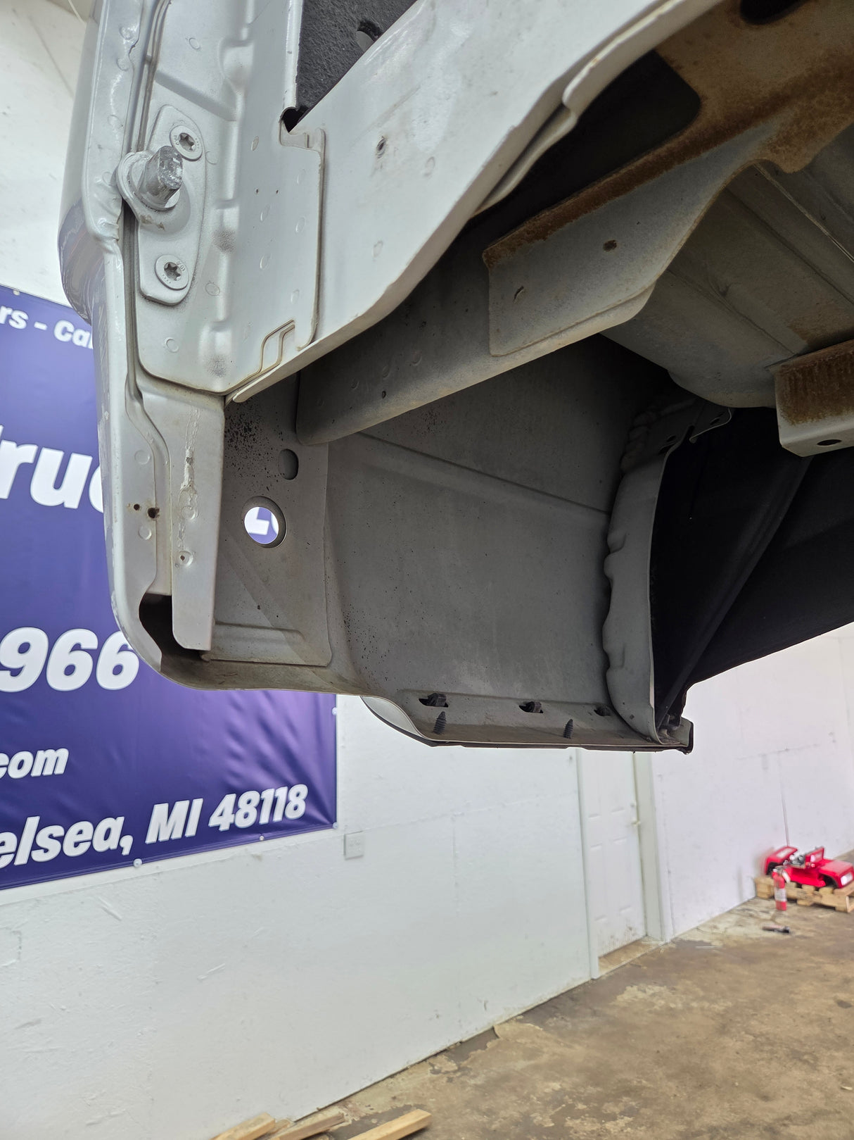 2009-2014 Ford F150 6' 6" Short Truck Bed