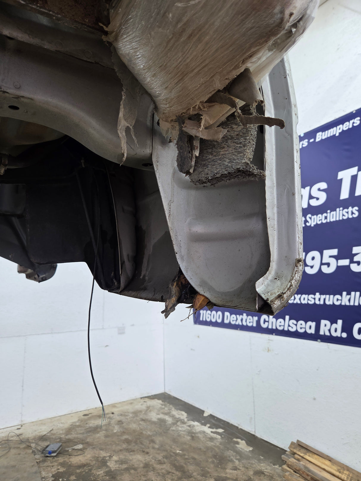 2009-2014 Ford F150 6' 6" Short Truck Bed