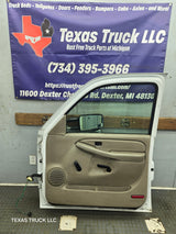 1999-2006 Chevrolet Silverado / GMC Sierra 1500 2500 3500 HD Front Passenger side Door RH