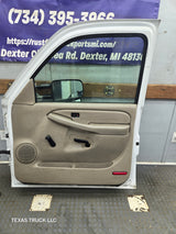 1999-2006 Chevrolet Silverado / GMC Sierra 1500 2500 3500 HD Front Passenger side Door RH