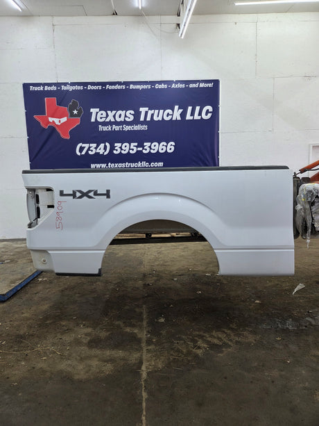 2009-2014 Ford F150 6' 6" Short Truck Bed