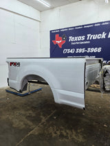 2017-2022 Ford F250 F350 Super Duty 6' 9" Short Truck Bed