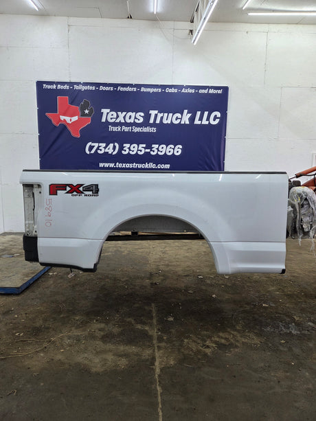 2017-2022 Ford F250 F350 Super Duty 6' 9" Short Truck Bed