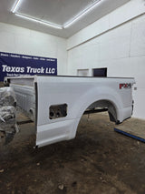 2017-2022 Ford F250 F350 Super Duty 6' 9" Short Truck Bed