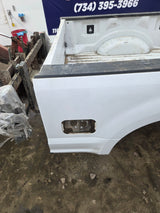 2017-2022 Ford F250 F350 Super Duty 6' 9" Short Truck Bed