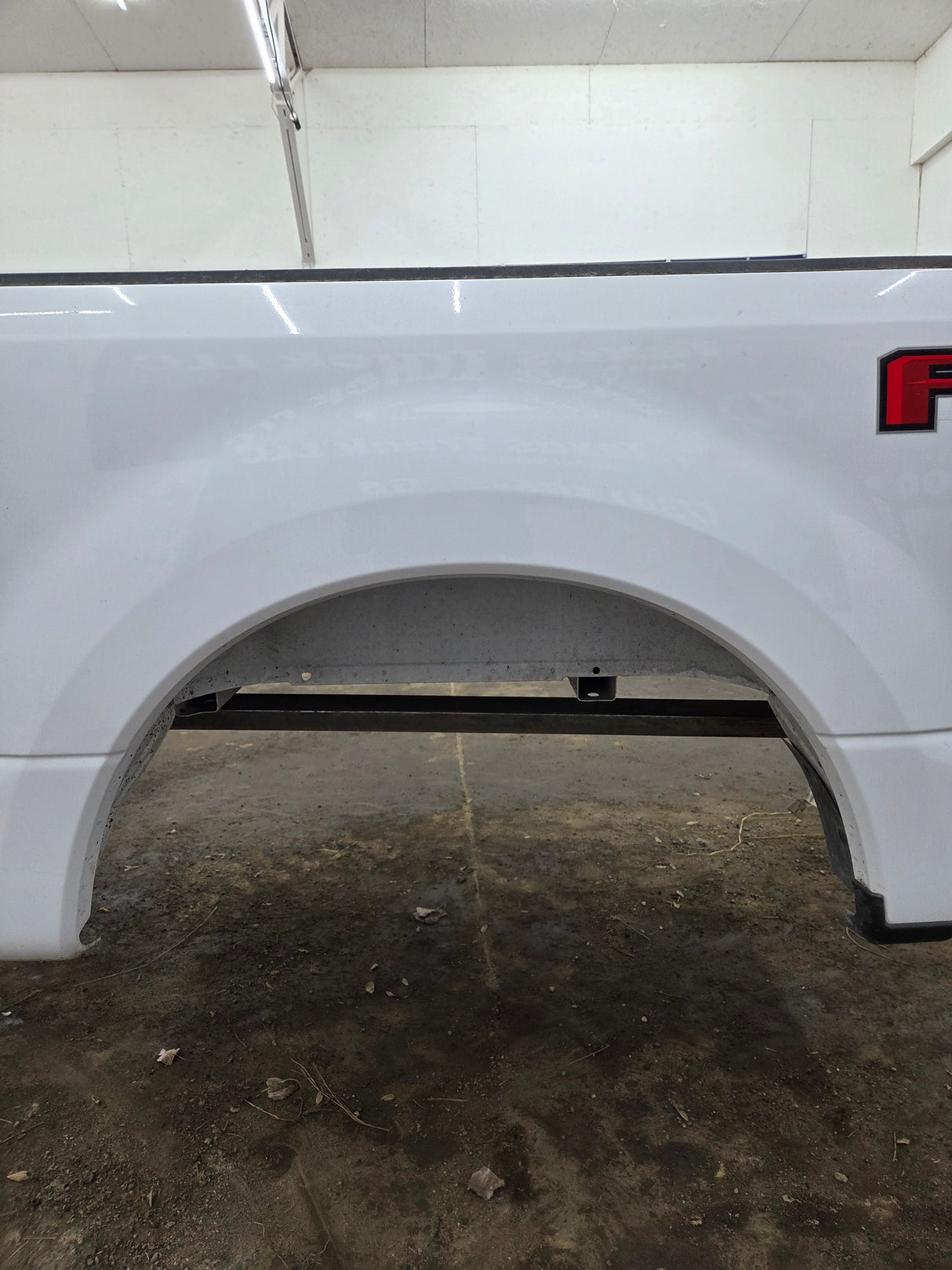 2017-2022 Ford F250 F350 Super Duty 6' 9" Short Truck Bed