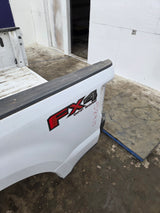 2017-2022 Ford F250 F350 Super Duty 6' 9" Short Truck Bed