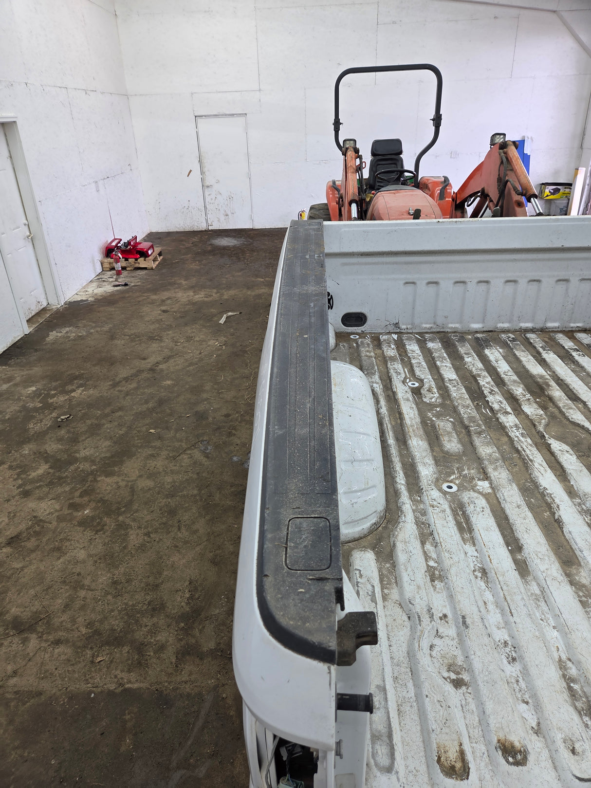 2017-2022 Ford F250 F350 Super Duty 6' 9" Short Truck Bed