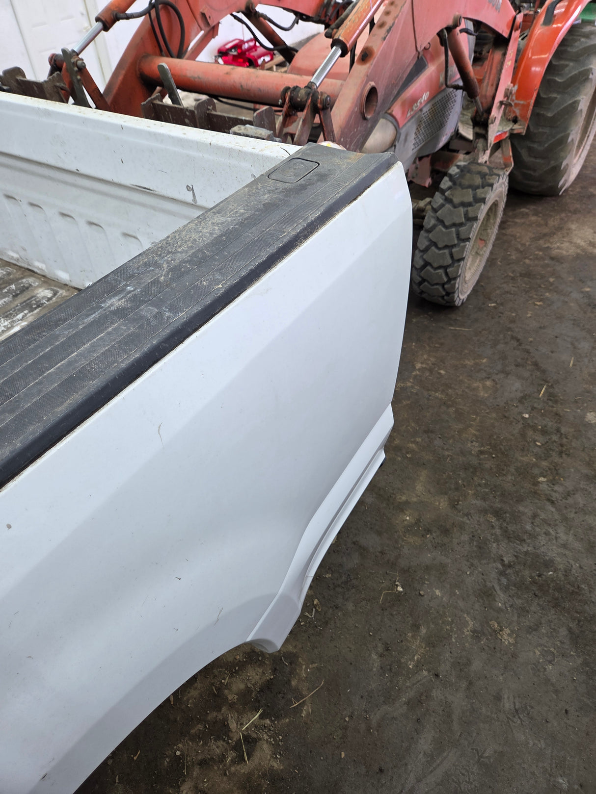 2017-2022 Ford F250 F350 Super Duty 6' 9" Short Truck Bed