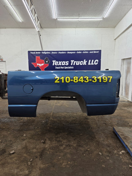 2003-2008 Dodge Ram 1500 2500 3500 3rd Gen 6' 4" Short Truck Bed