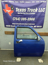 1992-1996 Dodge Dakota RH Passenger Side Front Door