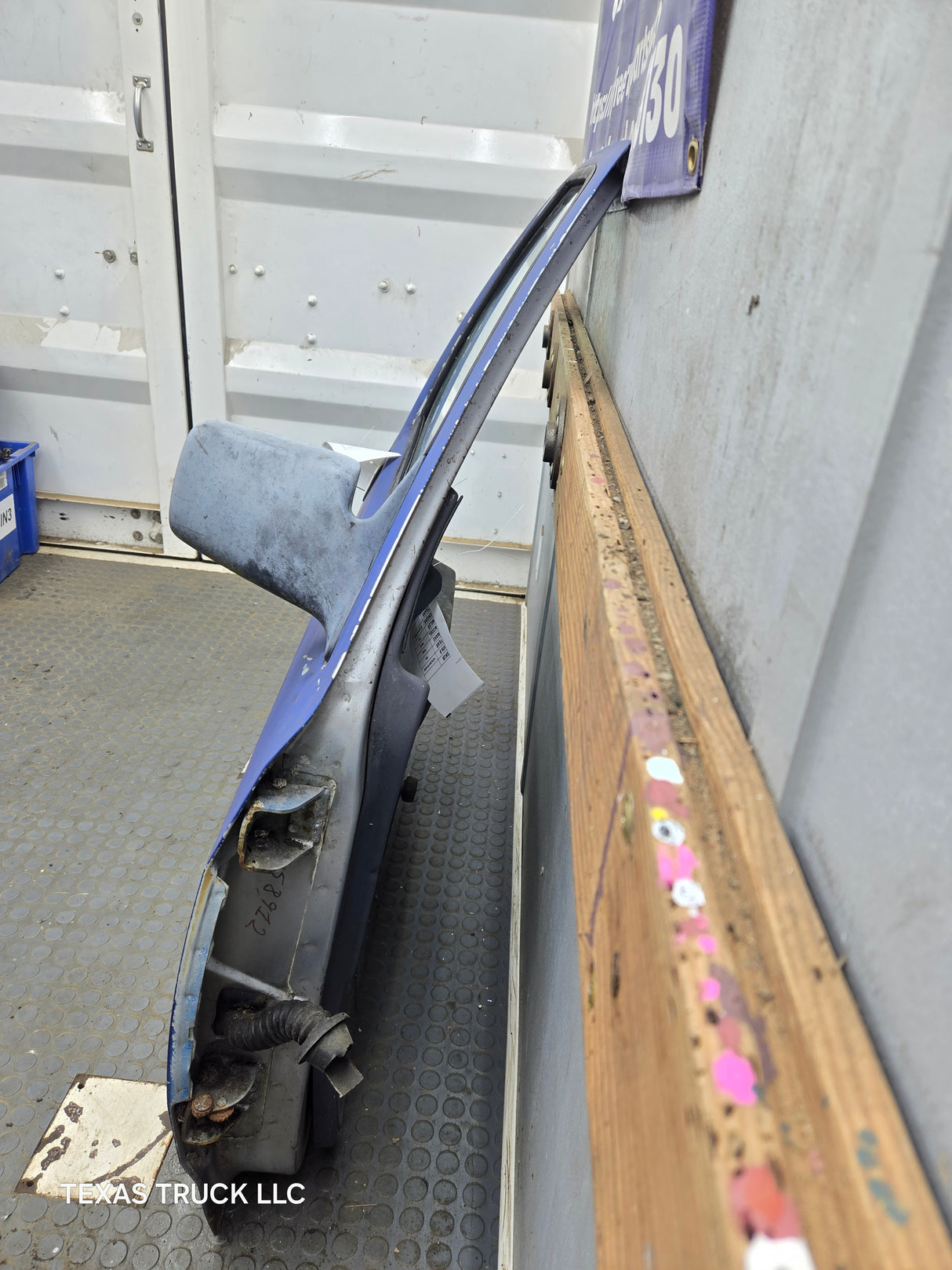 1992-1996 Dodge Dakota RH Passenger Side Front Door