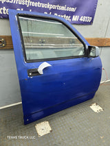 1992-1996 Dodge Dakota RH Passenger Side Front Door