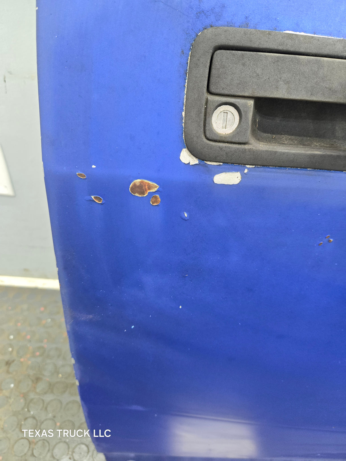 1992-1996 Dodge Dakota RH Passenger Side Front Door