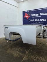 2007-2013 GMC Sierra 1500 2500 3500 HD 6' 6" Short Truck Bed