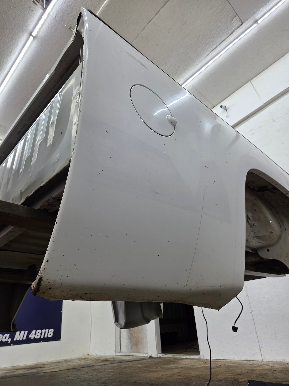2007-2013 GMC Sierra 1500 2500 3500 HD 6' 6" Short Truck Bed