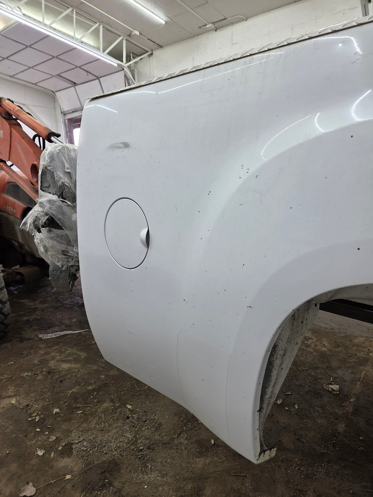 2007-2013 GMC Sierra 1500 2500 3500 HD 6' 6" Short Truck Bed