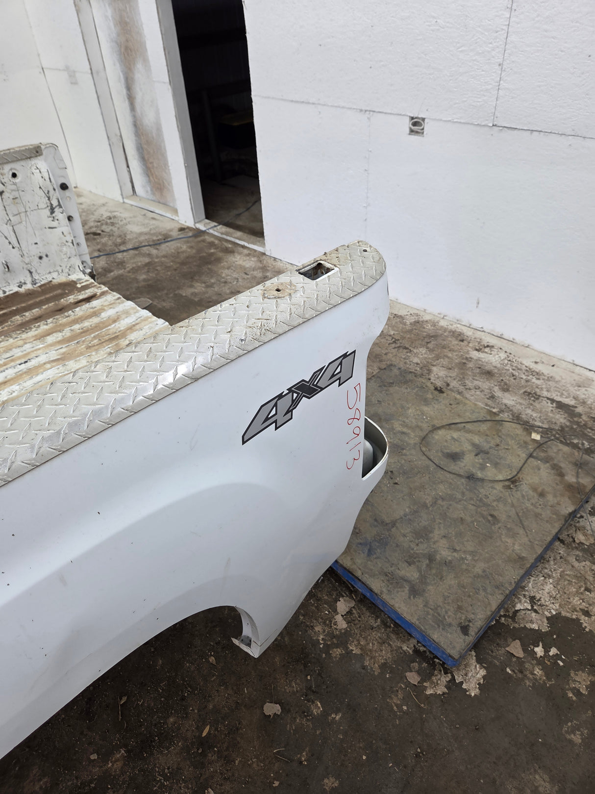2007-2013 GMC Sierra 1500 2500 3500 HD 6' 6" Short Truck Bed
