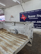 2007-2013 GMC Sierra 1500 2500 3500 HD 6' 6" Short Truck Bed