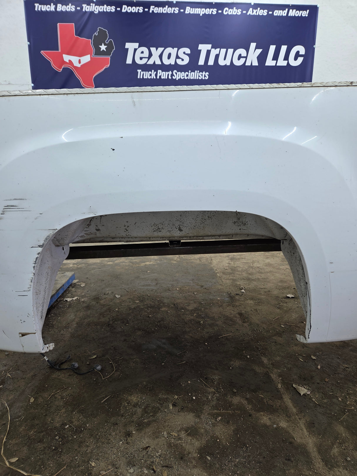 2007-2013 GMC Sierra 1500 2500 3500 HD 6' 6" Short Truck Bed