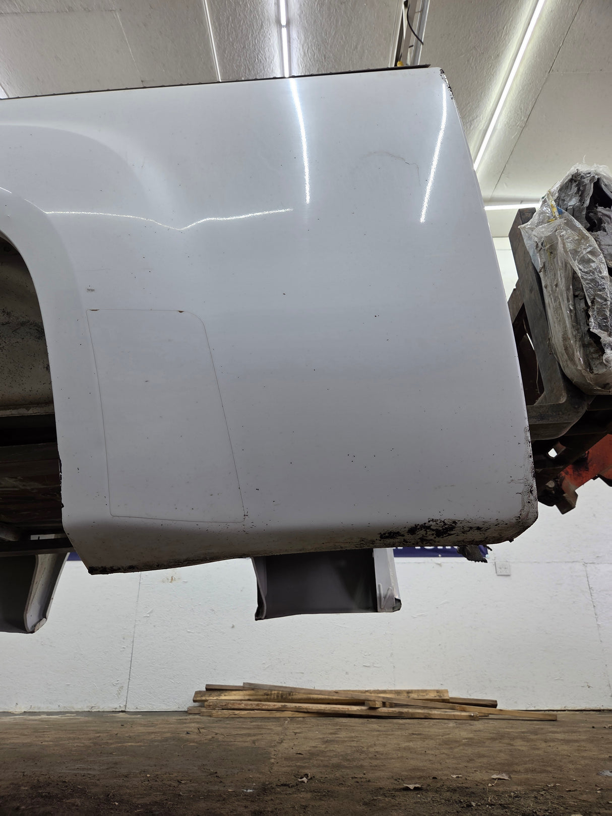 2007-2013 GMC Sierra 1500 2500 3500 HD 6' 6" Short Truck Bed