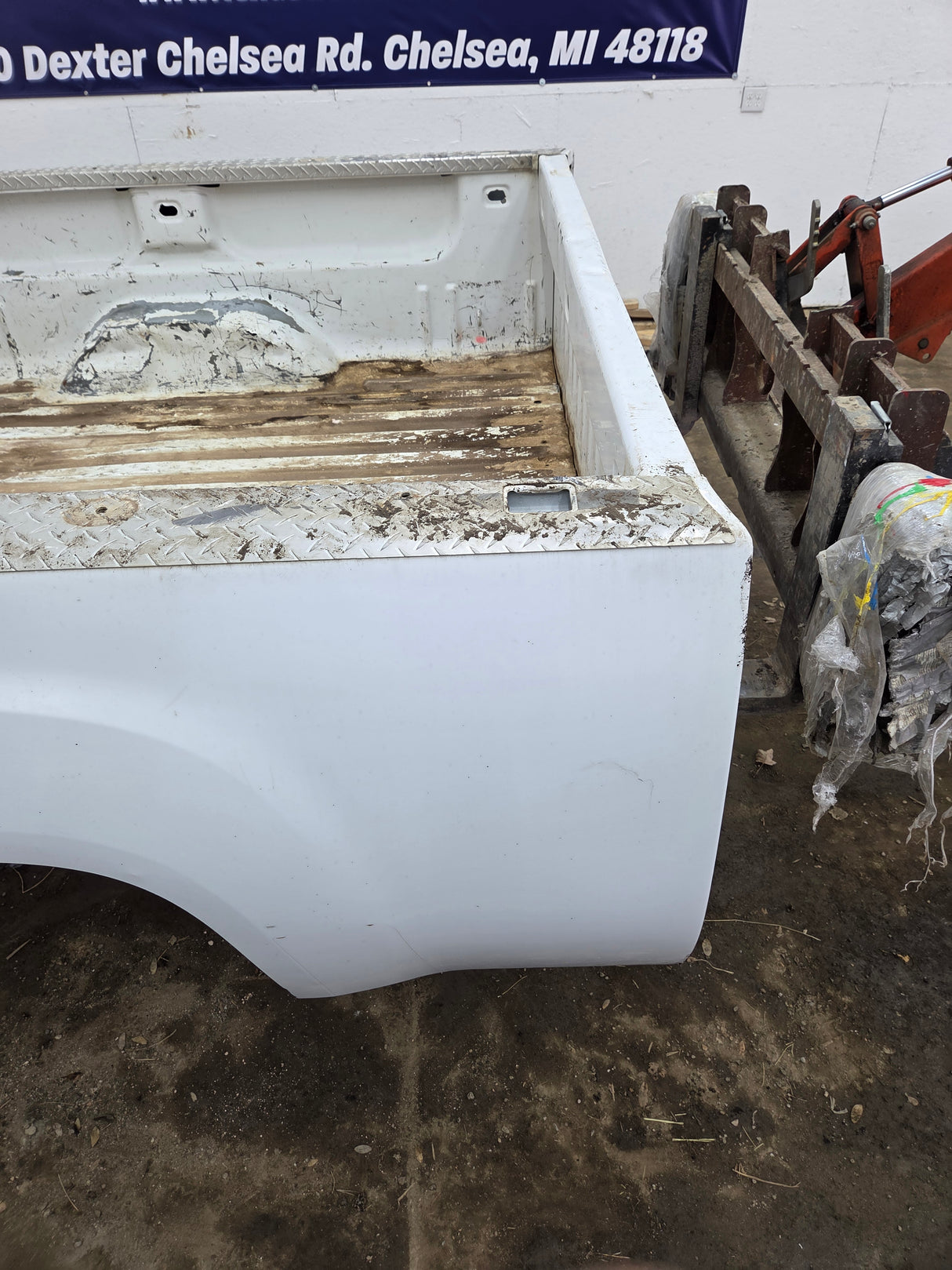 2007-2013 GMC Sierra 1500 2500 3500 HD 6' 6" Short Truck Bed