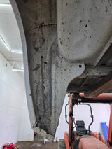 2007-2013 GMC Sierra 1500 2500 3500 HD 6' 6" Short Truck Bed