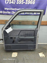 1992-1996 Dodge Dakota RH Passenger Side Front Door
