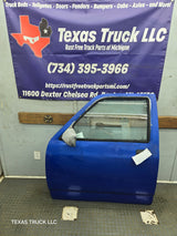 1992-1996 Dodge Dakota LH Driver Side Front Door