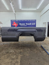 2014-2019 GMC Sierra 1500 2500 3500 HD 8' Long Truck Bed