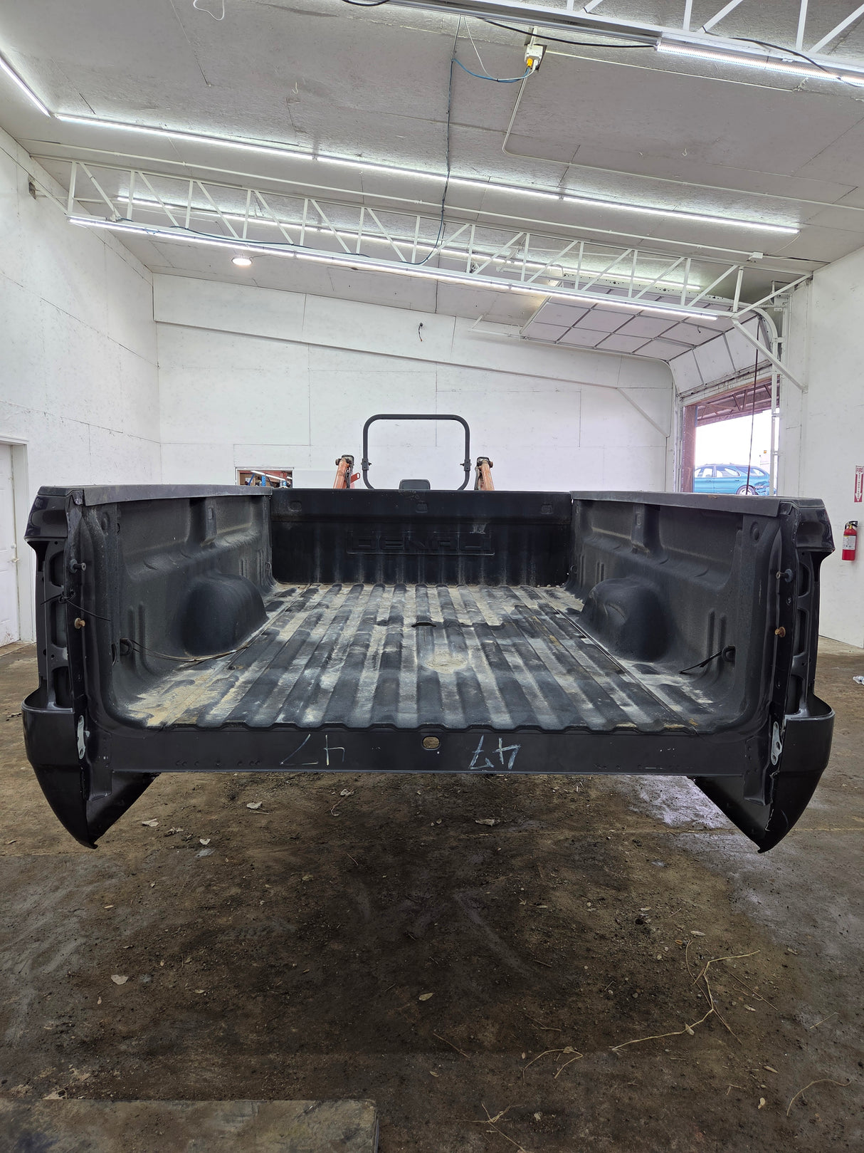 2014-2019 GMC Sierra 1500 2500 3500 HD 8' Long Truck Bed