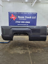 2014-2019 GMC Sierra 1500 2500 3500 HD 8' Long Truck Bed