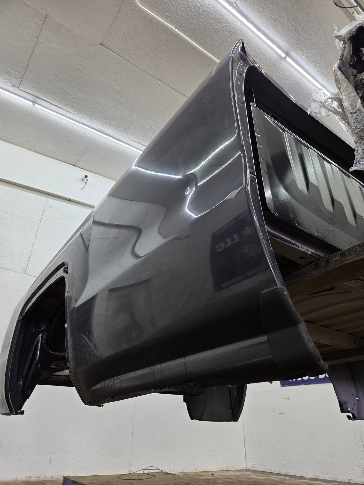 2014-2019 GMC Sierra 1500 2500 3500 HD 8' Long Truck Bed