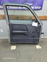 1992-1996 Dodge Dakota LH Driver Side Front Door