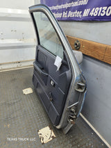 1992-1996 Dodge Dakota LH Driver Side Front Door