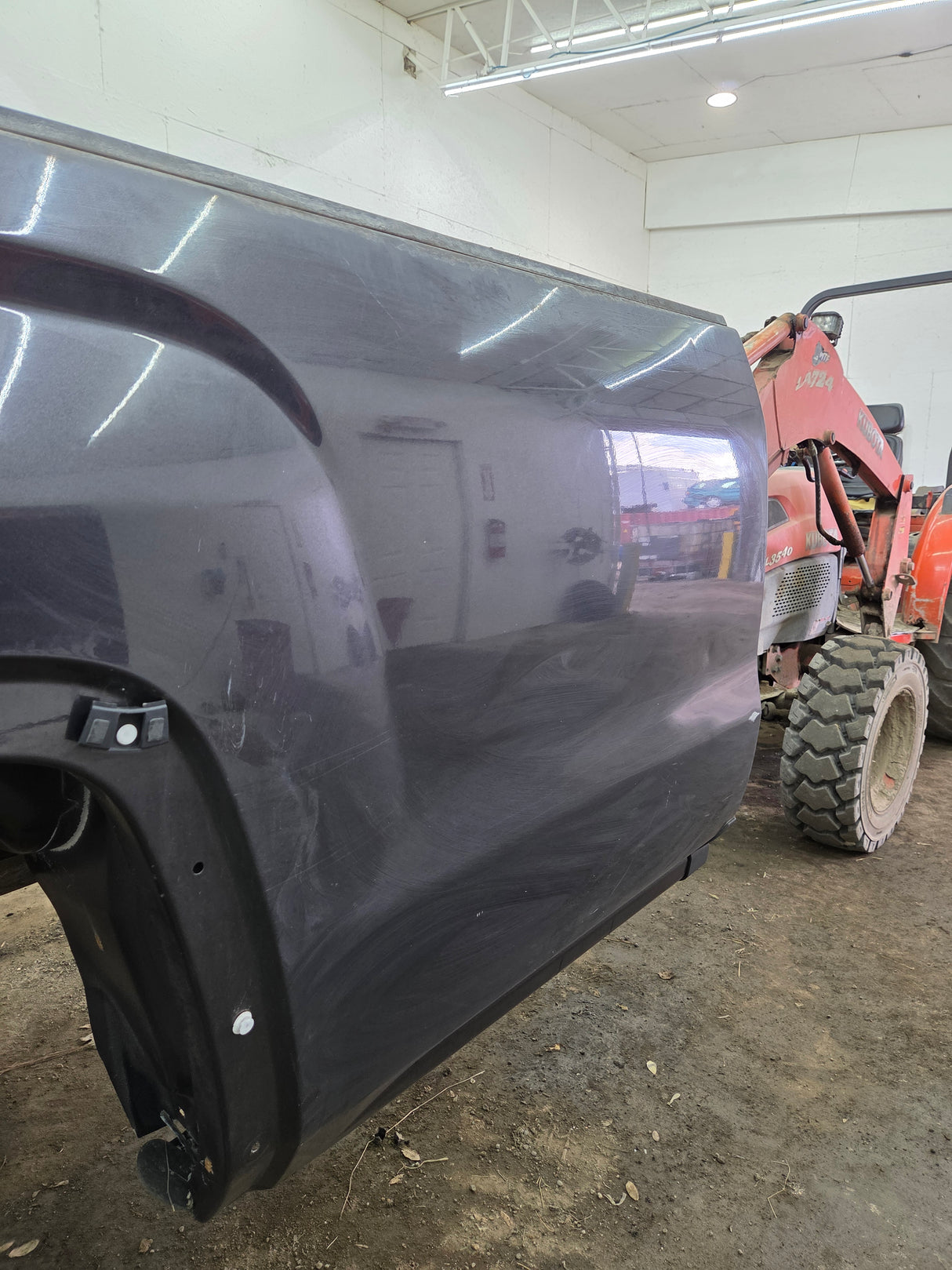 2014-2019 GMC Sierra 1500 2500 3500 HD 8' Long Truck Bed