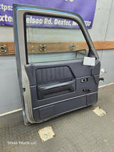 1992-1996 Dodge Dakota LH Driver Side Front Door