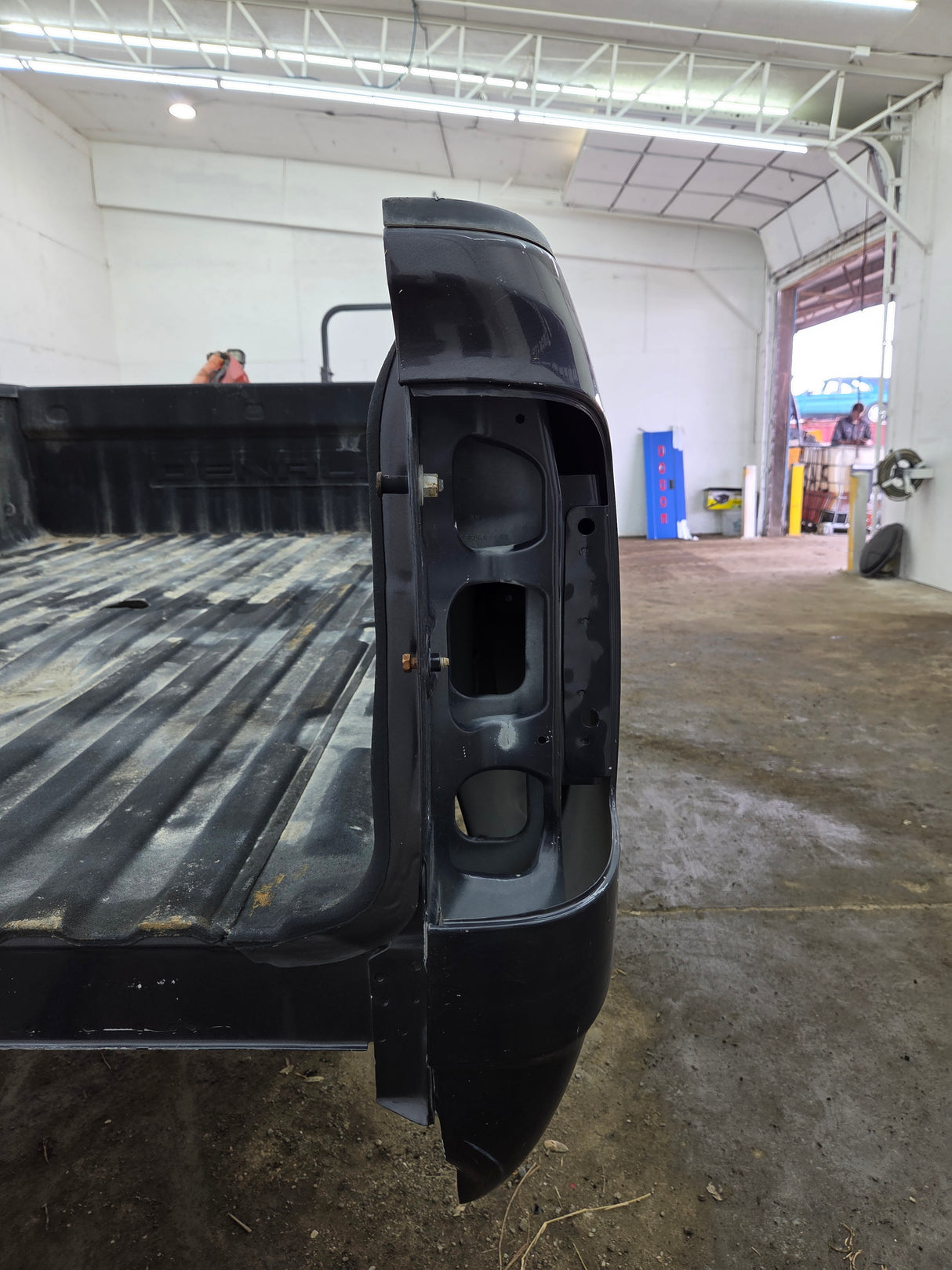 2014-2019 GMC Sierra 1500 2500 3500 HD 8' Long Truck Bed