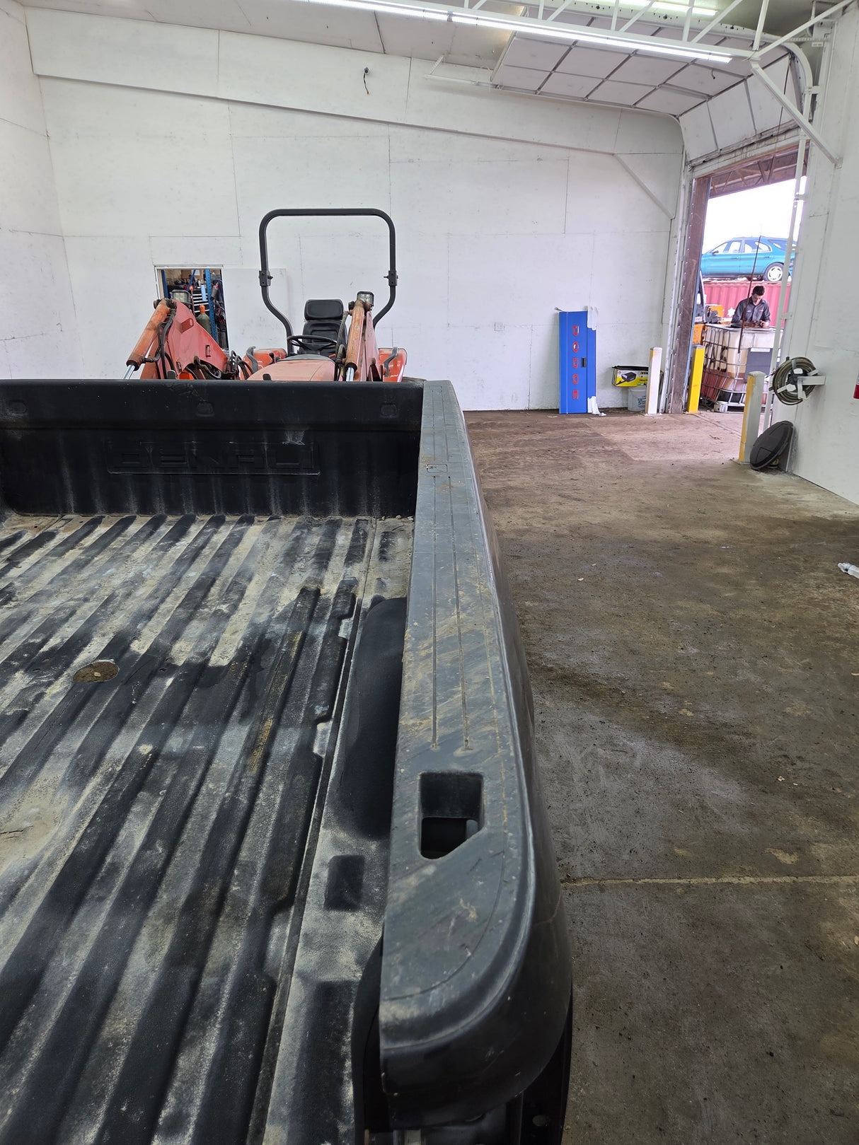 2014-2019 GMC Sierra 1500 2500 3500 HD 8' Long Truck Bed