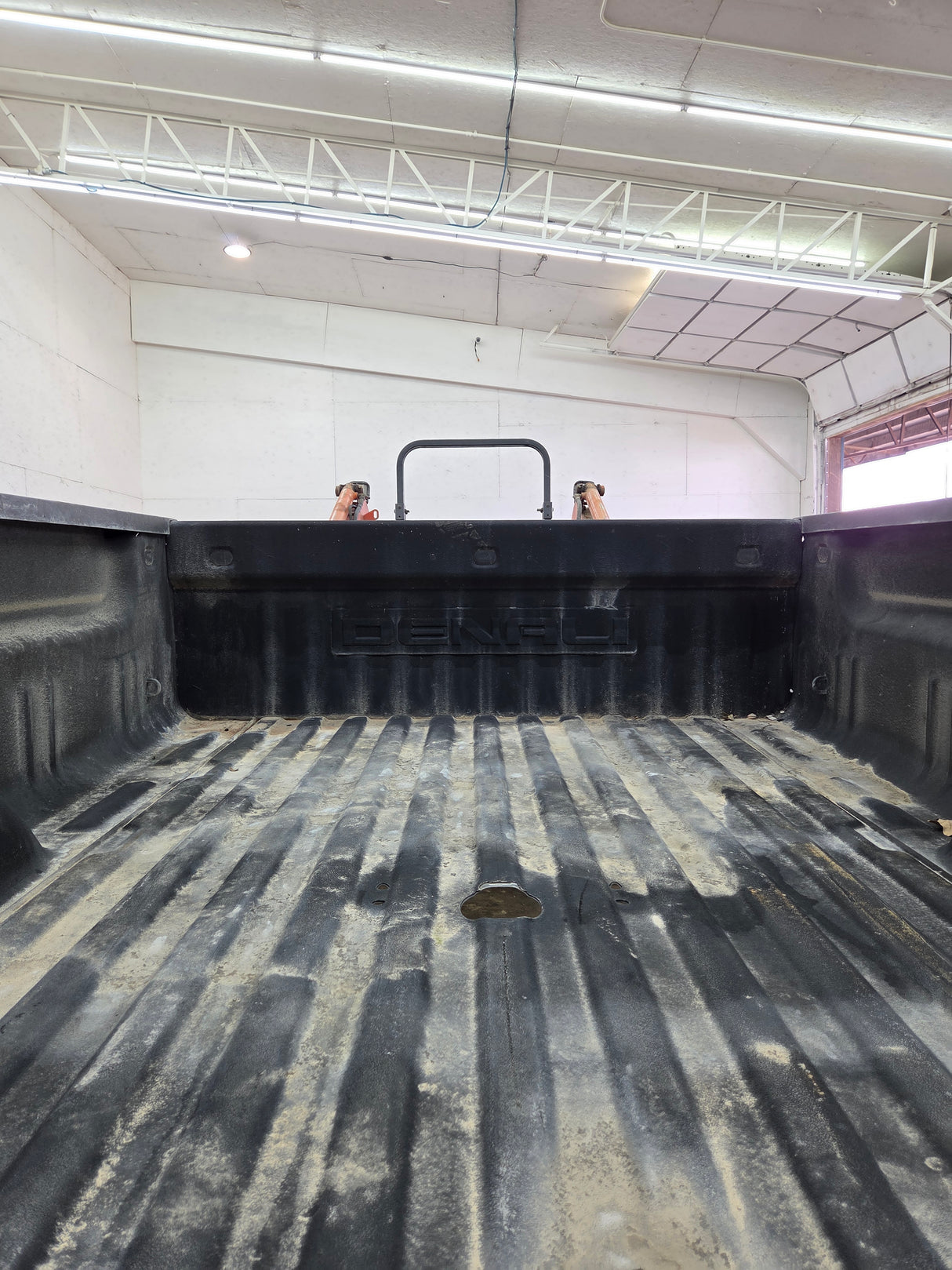 2014-2019 GMC Sierra 1500 2500 3500 HD 8' Long Truck Bed