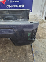 2014-2019 GMC Sierra 1500 2500 3500 HD 8' Long Truck Bed