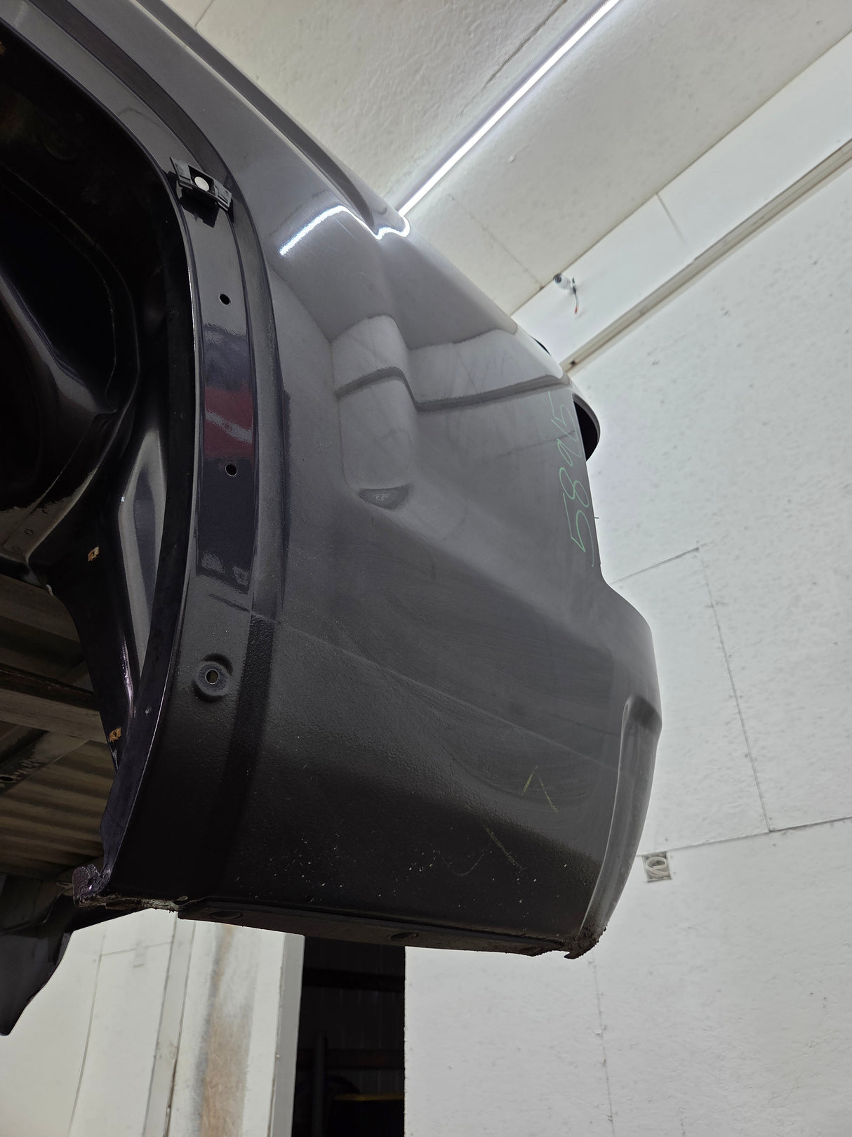 2014-2019 GMC Sierra 1500 2500 3500 HD 8' Long Truck Bed