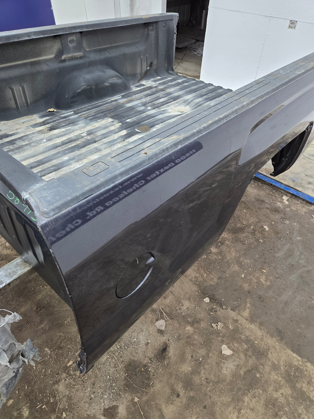 2014-2019 GMC Sierra 1500 2500 3500 HD 8' Long Truck Bed