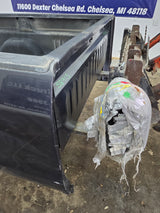 2014-2019 GMC Sierra 1500 2500 3500 HD 8' Long Truck Bed