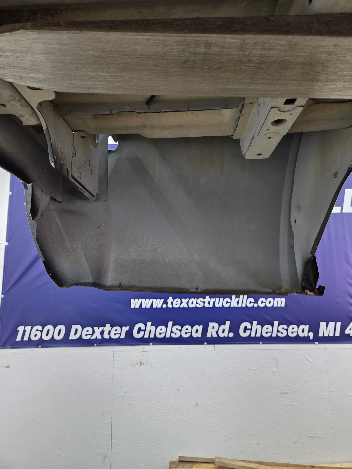 2014-2019 GMC Sierra 1500 2500 3500 HD 8' Long Truck Bed